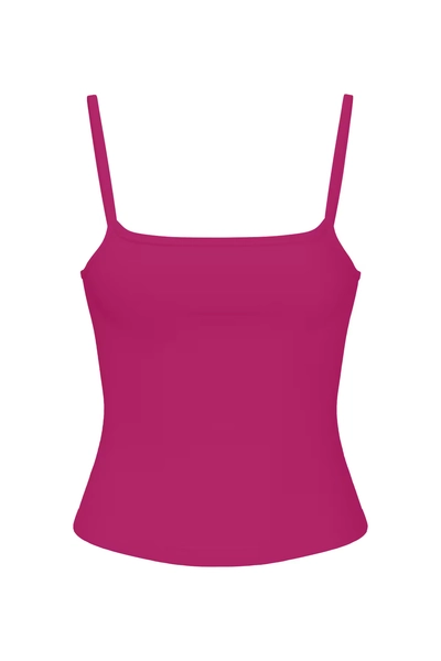 Sleek Scoop Cami Top