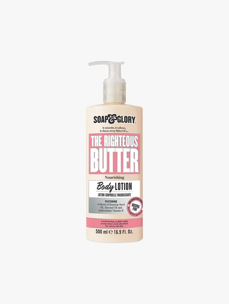 The Righteous Butter Body Lotion