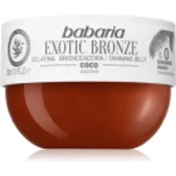 Babaria Tanning Jelly Exotic Bronze
