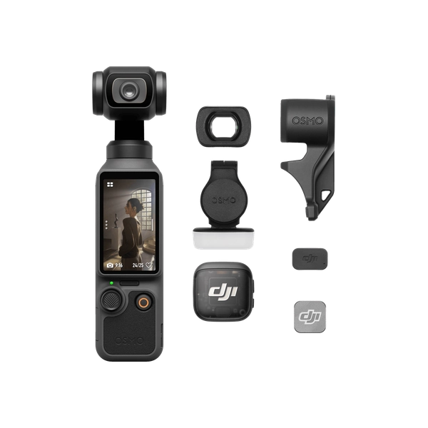 Osmo Pocket 4 - Caméra Pocket - DJI Store