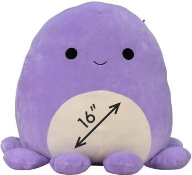 Octopus Squishmallow Stuffed Animal