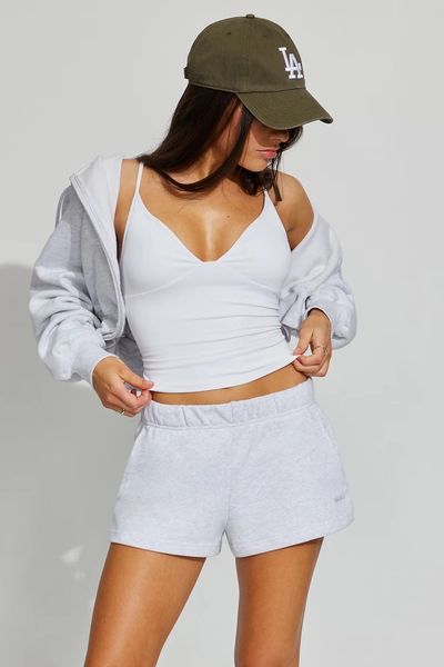 SoftTerry High Rise Shorts