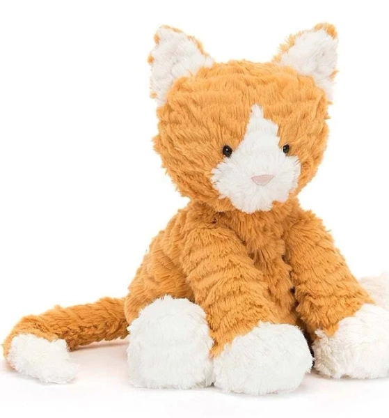 Fuddlewuddle Ginger Cat Jellycat