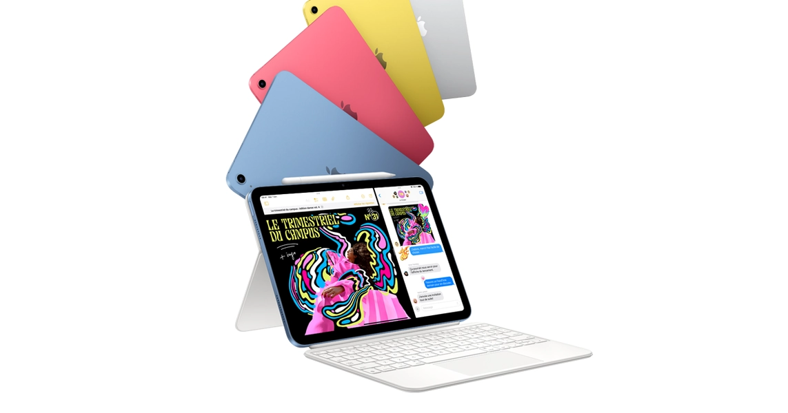 iPad 11 po (A16)