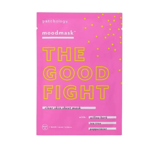 Moodmask The Good Fight Sheet Mask
