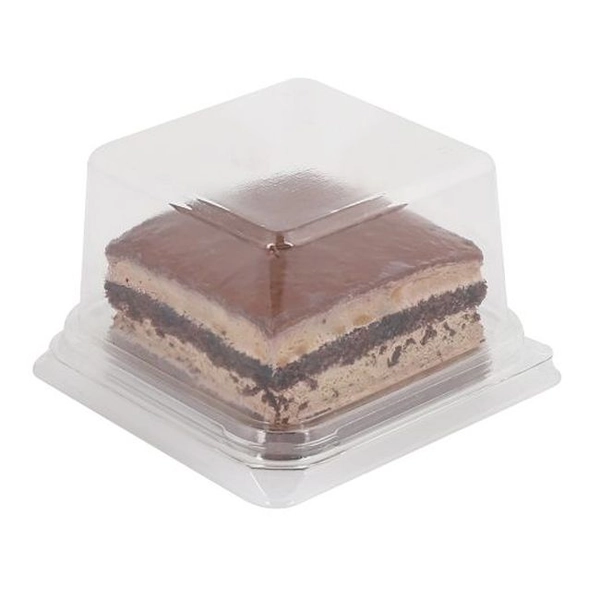 Mocha Mousse Cake
