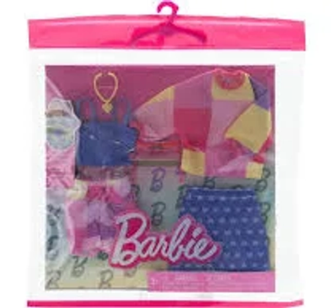 Barbie Fashions Clothing Set