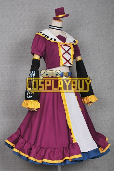 Vocaloid 2 Cosplay Namine Ritsu Dress - Cosplay Buy