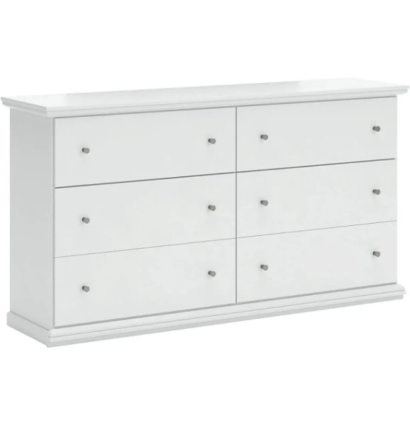 Ashley Bostwick Shoals Dresser