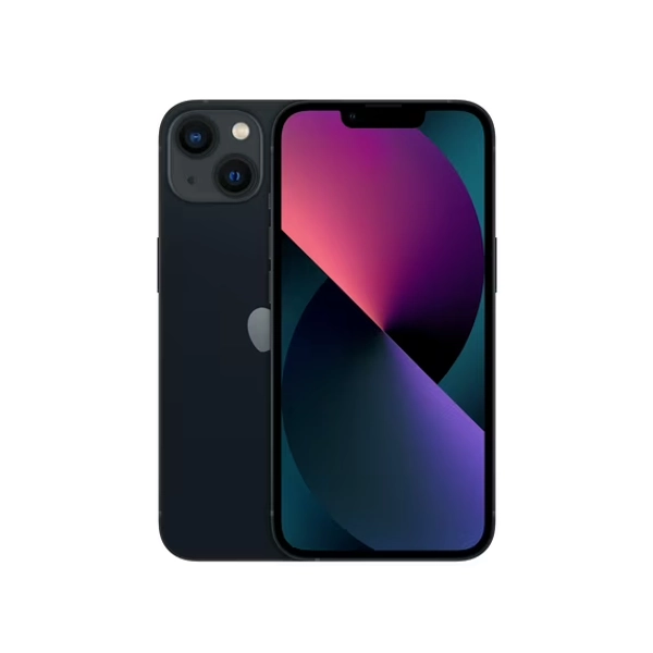 Straight Talk Apple iPhone 13, 128GB, Midnight - Prepaid Smartphone [Locked to Straight Talk]