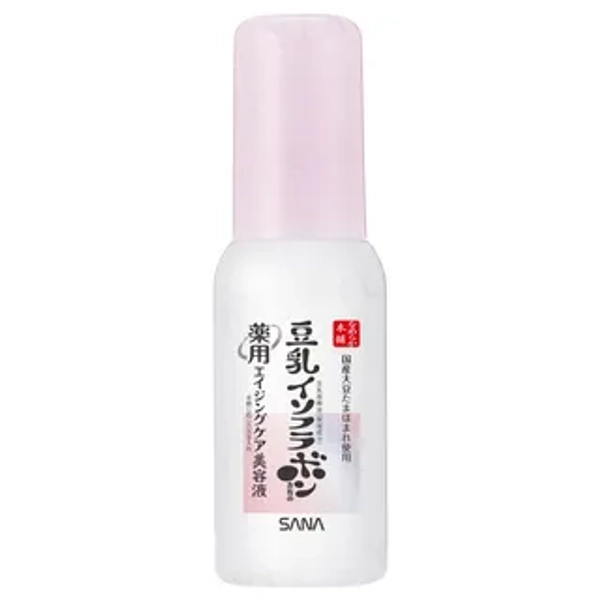 Soy Milk Wrinkle Serum White