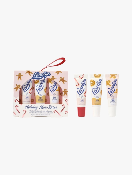 Holiday Mini Bites Lip Trio