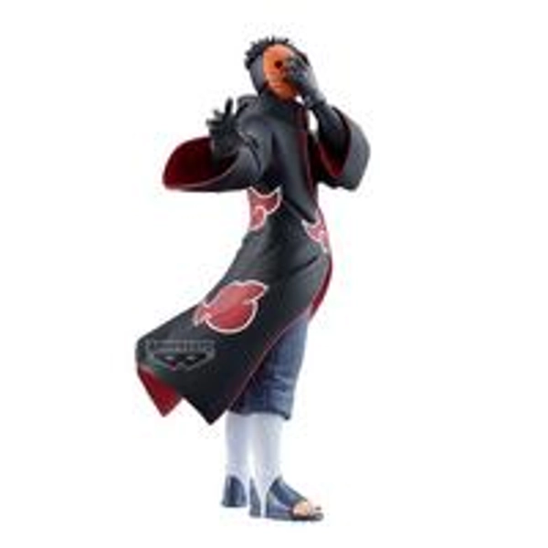 Banpresto Naruto Shippuden Vibration Stars Tobi 6.7-In Figure