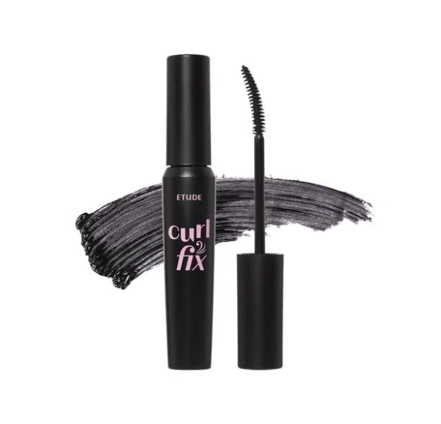 Etude Curl Fix Mascara