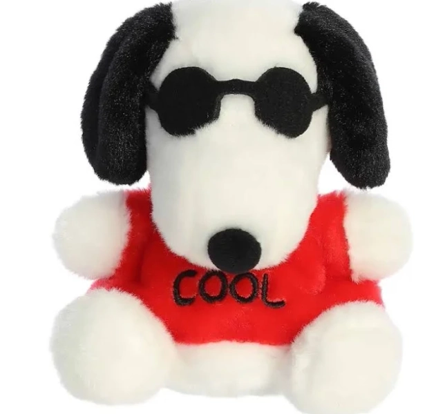 Joe Cool Palm Pals