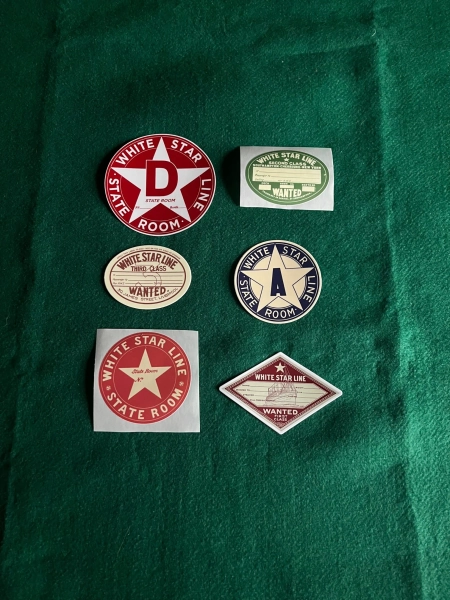 Stickers