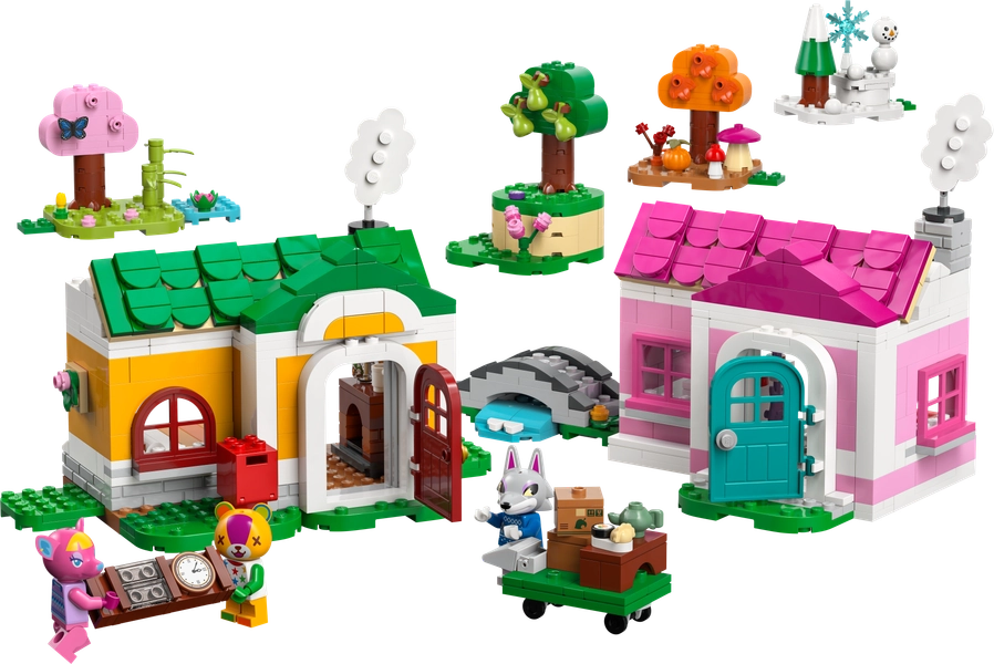 Creative Houses: Seasons of Fun
