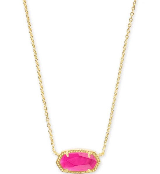 Kendra Scott Elisa Pendant Necklace