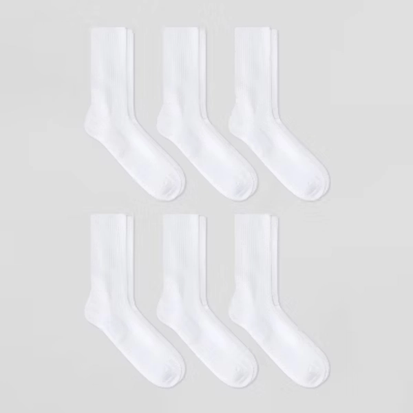 Goodfellow socks 6pk