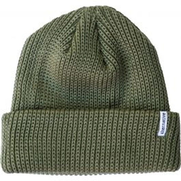 Alternative Signature Beanie - Sea Spray