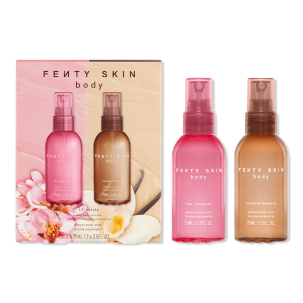 Lil’ Mists Mini Body Mist Duo