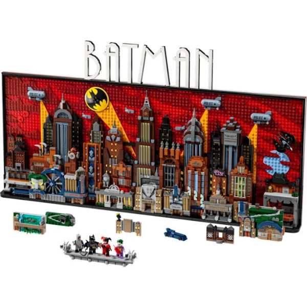 LEGO Batman: The Animated Series Gotham City