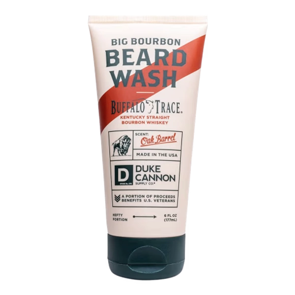 Duke Cannon Supply Co. Big Bourbon Beard Wash
