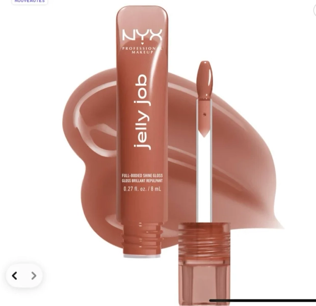 Gloss Jelly Job