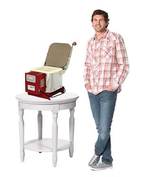 Firebox 8X6 | The Perfect Starter Kiln | Skutt.com
