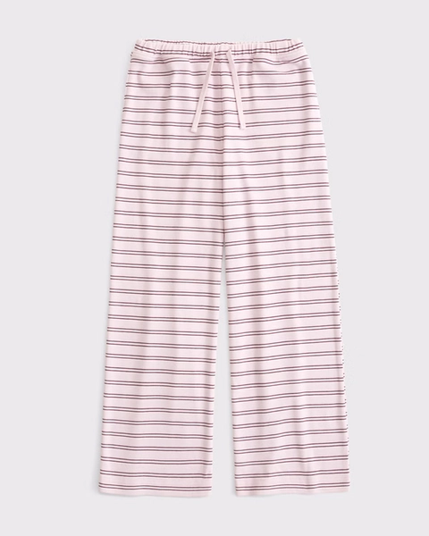 wide leg sweatpant