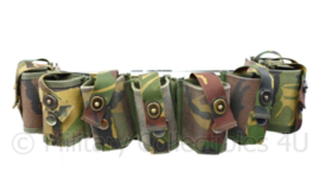 40MM Granaten Bandolier