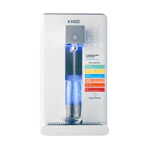 Oasis by H2O Countertop Water Filter