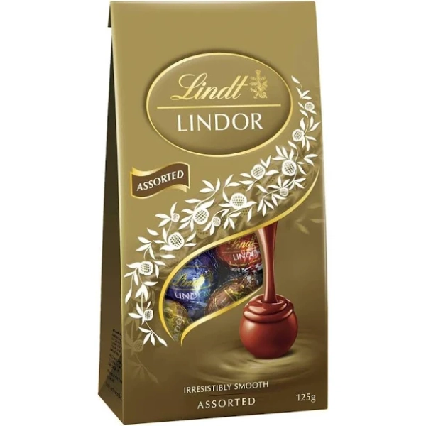 Lindt Lindor Chocolate Balls