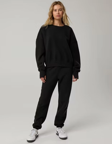 OFFLINE By Aerie Cloud Fleece Classic Jogger