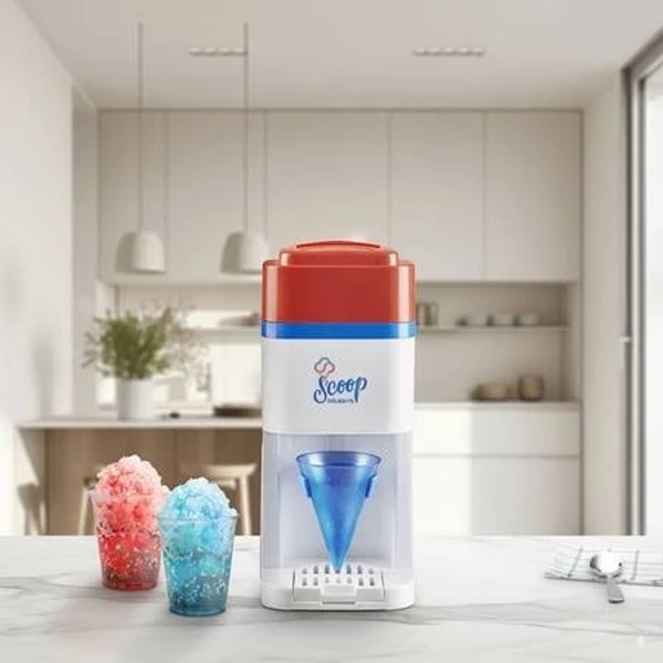 Regency Heights Electric Snow Cone Shaved Ice Maker