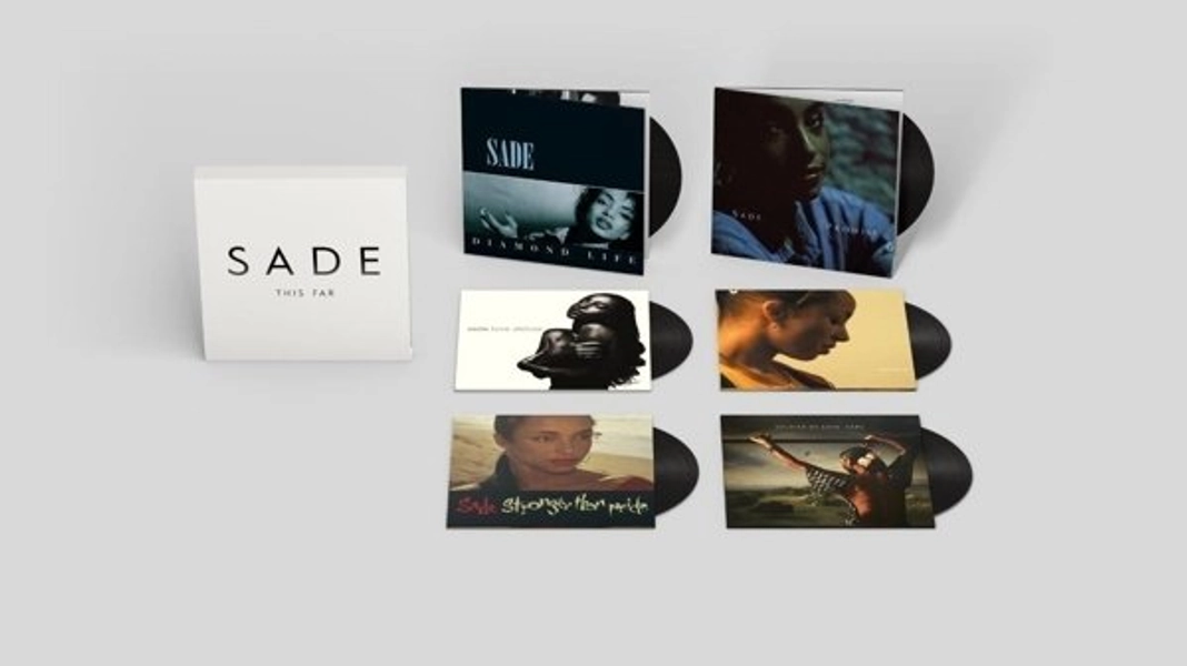 This Far, Sade| vinyl