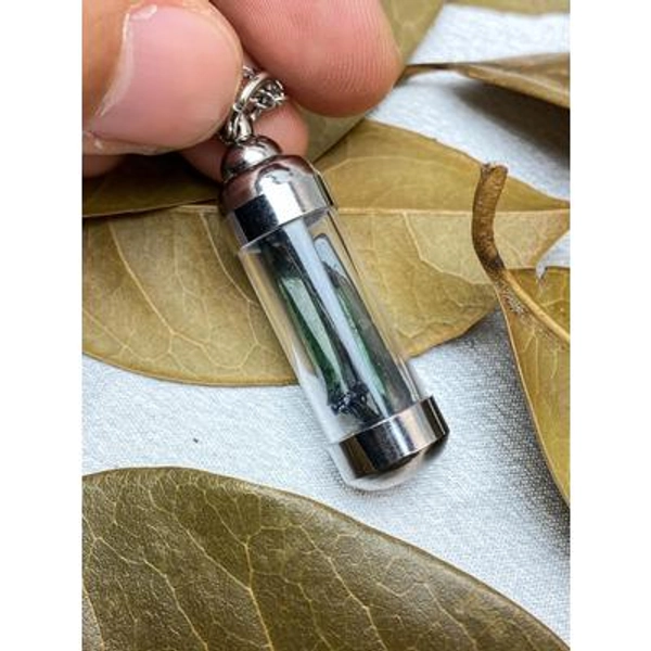Vivianite Pendant Necklaces , Vivianite Specimen , Vivianite Wands , Vivianite Stone , Crystal Pendant