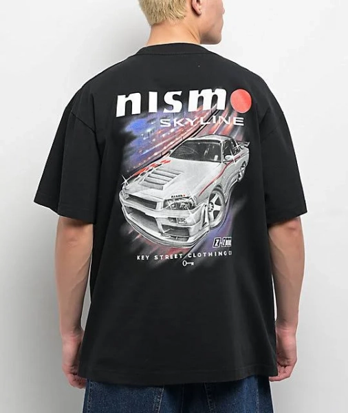 Key Street x Nismo Skyline T-Shirt