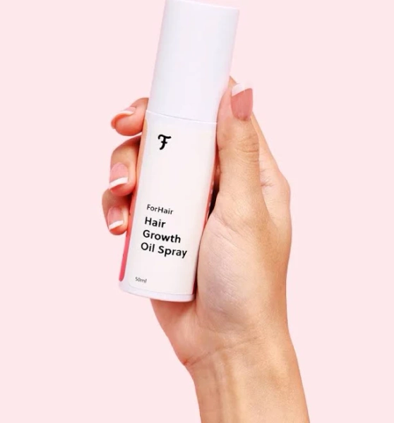 FOR Hair Stronger Healthier Hair Growth Oil Serum Spray