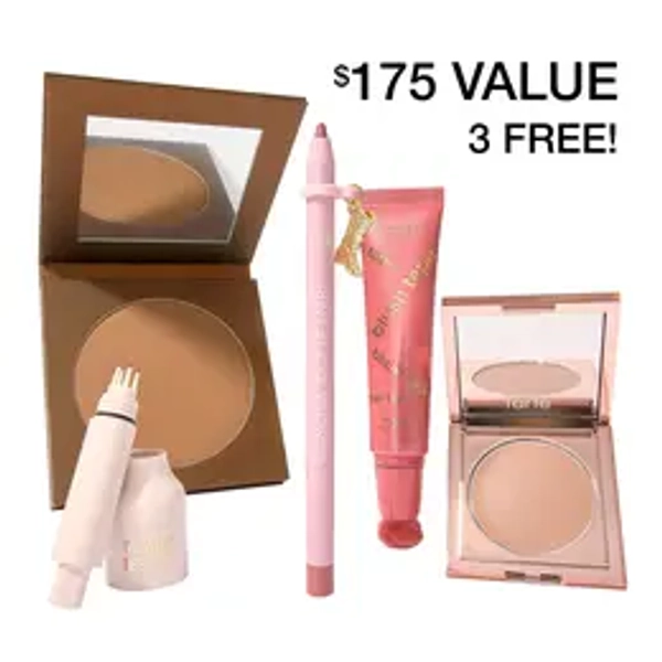 tarte x Tianna Robillard The essenTTial bundle $175 value