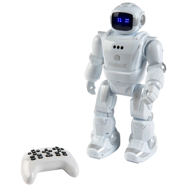 Robo-X Remote Control Walking Robot