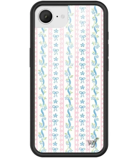 Wildflower Dollhouse iPhone case