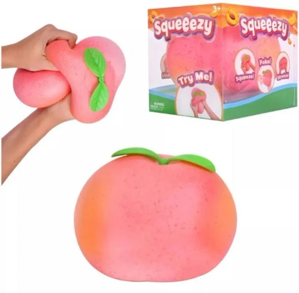 Sunny Days Squeezy Peach