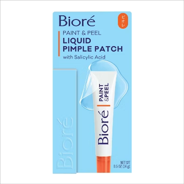 Biore Paint & Peel Pimple Patch - 0.50oz