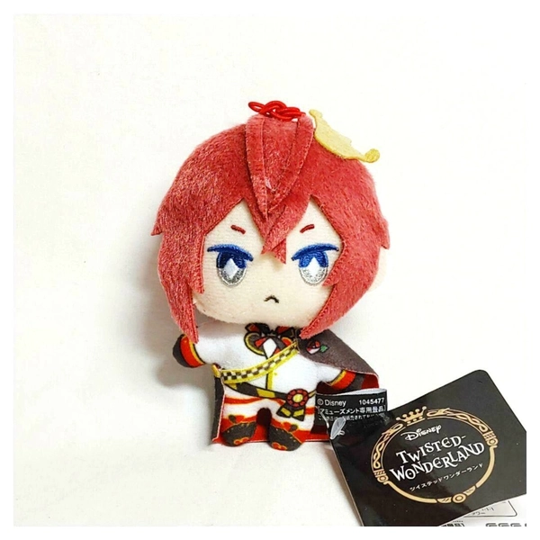Riddle rosehearts plush