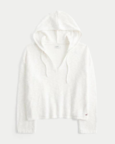 Beachy Sweater Hoodie