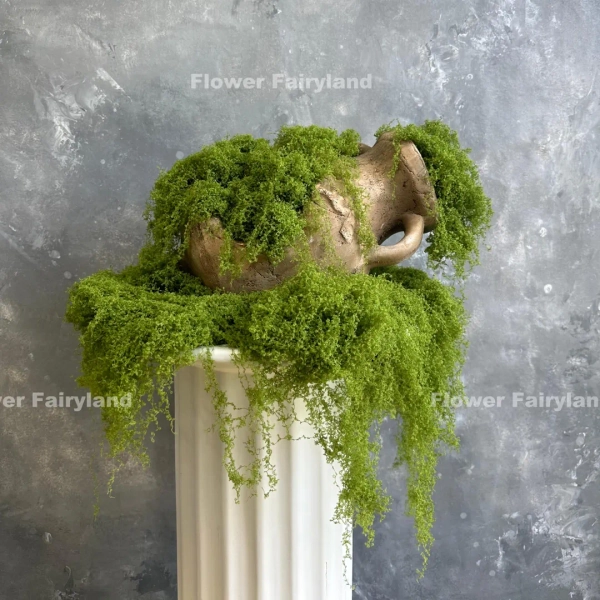 Faux Moss - Artificial Plant - Green - Etsy Australia