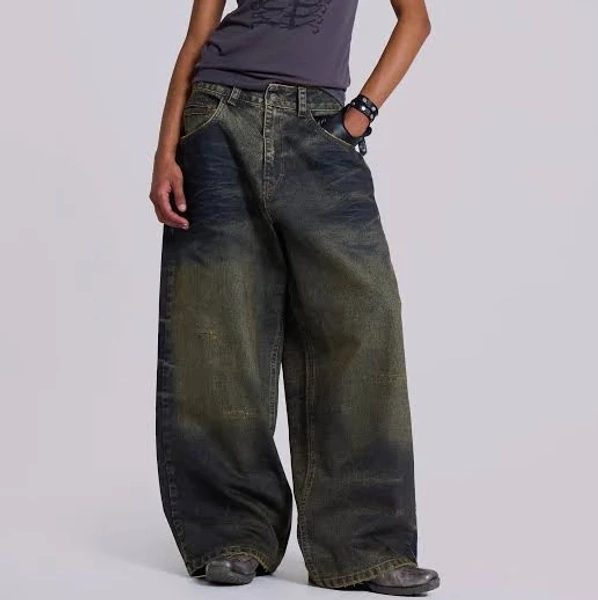 Jaded London Colossus Cinch XL Jeans