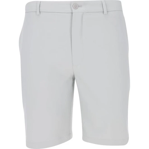 Peter Millar Men's Performance Shorts, British Gray