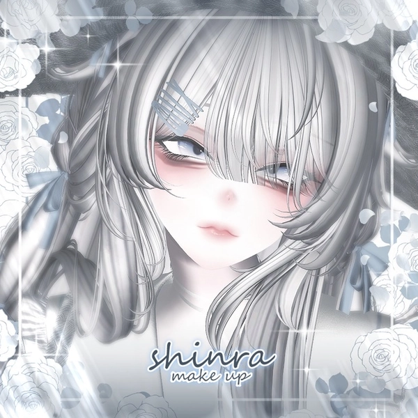 shinra make up